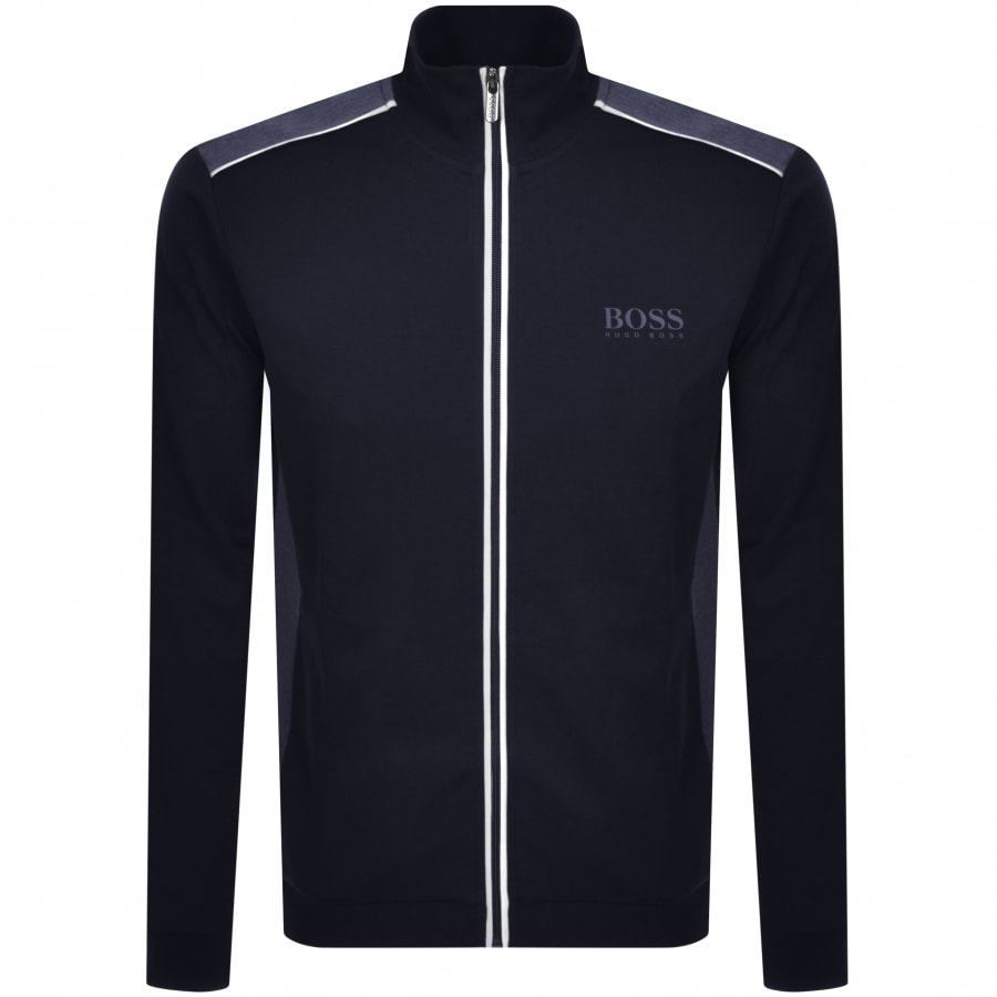 Alternative Image for ProductBOSS Bodywear Lounge Tracksuit Navy2